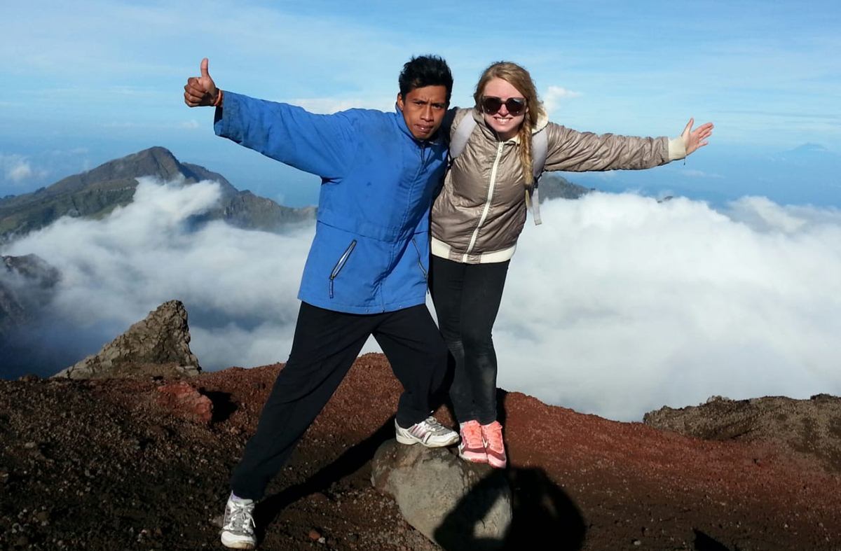 Rinjani Top