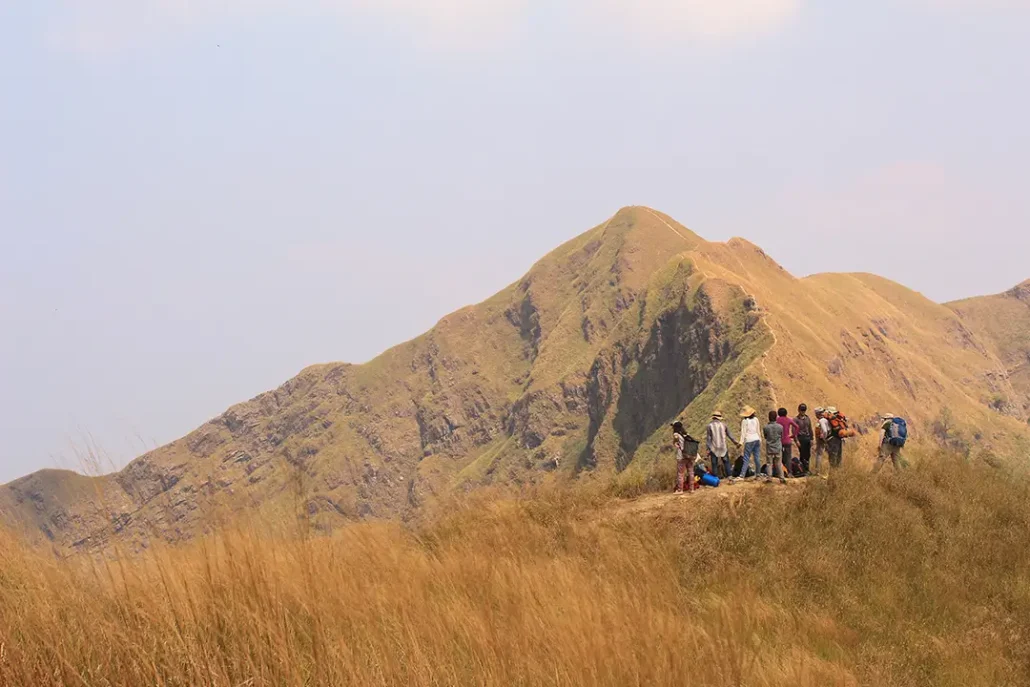 Savana Sembalun